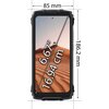 Smartfon BLACKVIEW BV7300 6/256GB 6.67" 90Hz Czarny Liczba rdzeni procesora Ośmiordzeniowy