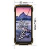 Smartfon BLACKVIEW BV7300 6/256GB 6.67" 90Hz Żółty Liczba rdzeni procesora Ośmiordzeniowy