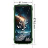 Smartfon BLACKVIEW BV8200 12/256GB 6.5" 120Hz Zielony Liczba rdzeni procesora Ośmiordzeniowy