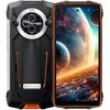Smartfon BLACKVIEW BV8200 12/256GB 6.5" 120Hz Pomarańczowy