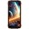 Smartfon BLACKVIEW BV8200 12/256GB 6.5" 120Hz Pomarańczowy Pamięć wbudowana [GB] 256