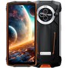 Smartfon BLACKVIEW BV8200 12/256GB 6.5" 120Hz Pomarańczowy System operacyjny Android