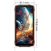 Smartfon BLACKVIEW BV8200 12/256GB 6.5" 120Hz Pomarańczowy Liczba rdzeni procesora Ośmiordzeniowy