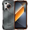 Smartfon BLACKVIEW BL7000 5G 8/256GB 6.78" 120Hz Pomarańczowy
