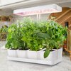 Lampa LED do roślin KOBI Design Bloom 001456 Barwa światła Ciepłobiała