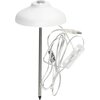 Lampa LED do roślin KOBI Design Verdi 001457 Kąt rozsyłu światła 110°