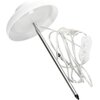 Lampa LED do roślin KOBI Design Verdi 001457 Liczba cykli 20000
