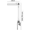 Lampa LED do roślin KOBI Design Verdi 001458 Moc [W] 10