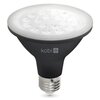 Żarówka LED do roślin KOBI Design Planty 9W E27 Czarny