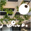 Girlanda ogrodowa KOBI Design LED Venezia 001435 Kolor Biały