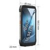 Smartfon OSCAL Pilot 1 LTE 6/256GB 6.67" 90Hz Czarny Wersja systemu Android 14
