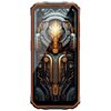Smartfon OSCAL Marine 2 LTE 4/64GB 6.56" 90Hz Pomarańczowy Pamięć wbudowana [GB] 64