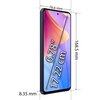 Smartfon OSCAL Tiger 12 12/256GB 6.78" 120Hz Szary System operacyjny Android
