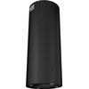 Okap AKPO WK-12 Isla Balmera Slim Czarny 672m3/h 67dB klasa B Głębokość [cm] 35
