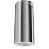 Okap AKPO WK-4 Isla Balmera Slim Inox 437m3/h 70dB klasa C Rodzaj okapu Wyspowy Tuba