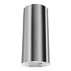 Okap AKPO WK-4 Isla Balmera Slim Inox 437m3/h 70dB klasa C Głębokość [cm] 35