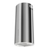 Okap AKPO WK-4 Isla Balmera Slim Inox 437m3/h 70dB klasa C Filtr przeciwtłuszczowy Aluminiowy