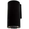 Okap AKPO WK-12 Balmera WL Slim Czarny 607.4m3/h 75dB klasa B Głębokość [cm] 42
