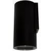 Okap AKPO WK-12 Balmera WL Slim Czarny 607.4m3/h 75dB klasa B Rodzaj okapu Przyścienny Tuba