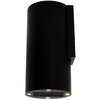 Okap AKPO WK-12 Balmera WL Slim Czarny 607.4m3/h 75dB klasa B Szerokość [cm] 35