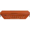 Okap AKPO WK-7 ZK-50 Ceglany 278m3/h 71dB klasa C