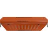 Okap AKPO WK-7 ZK-60 Ceglany 279m3/h 71dB klasa C