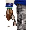 Lalka BARBIE Signature Kenbassadors Lebron James HRM33 Wyposażenie Okulary przeciwsłoneczne