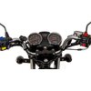 Motorower TORQ Windstar 50 Muci MC50 50Q 49cm3 12l Czarny Oświetlenie Halogen