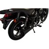 Motorower TORQ Windstar 50 Muci MC50 50Q 49cm3 12l Czarny Wyposażenie Instrukcja obsługi w języku polskim