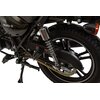 Motorower TORQ Windstar 50 Muci MC50 50Q 49cm3 12l Czarny Wyposażenie Karta gwarancyjna
