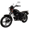 Motorower TORQ Windstar 50 Muci MC50 50Q 49cm3 12l Czarny Pojemność silnika [cm3] 49