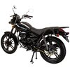 Motorower TORQ Windstar 50 Muci MC50 50Q 49cm3 12l Czarny Rozmiar opony tył [cal] 16