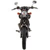 Motorower TORQ Windstar 50 Muci MC50 50Q 49cm3 12l Czarny Rodzaj Spalinowy