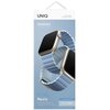 Pasek UNIQ Revix Premium do Apple Watch 4/5/6/7/8/9/SE/SE2 (38/40/41mm) Biało-niebieski Rodzaj Pasek