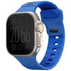 Pasek UNIQ Stride do Apple Watch 4/5/6/7/8/9/SE/SE2/Ultra/Ultra 2 (42/44/45/49mm) Niebieski
