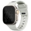 Pasek UNIQ Stride SE do Apple Watch 4/5/6/7/8/9/10/SE/SE2/Ultra/Ultra 2 (44/45/46/49 mm) Biały