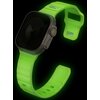 Pasek UNIQ Stride SE do Apple Watch 4/5/6/7/8/9/10/SE/SE2/Ultra/Ultra 2 (44/45/46/49 mm) Biały Kolor Biały