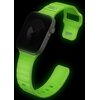 Pasek UNIQ Stride SE do Apple Watch 4/5/6/7/8/9/10/SE/SE 2 (40/41/42 mm) Biały Kolor Biały
