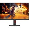 Monitor AOC U27G4R 27" 3840x2160px IPS 160Hz 0.5 ms [MPRT] Czas reakcji matrycy [ms] 0.5 [MPRT]