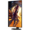 Monitor AOC U27G4R 27" 3840x2160px IPS 160Hz 0.5 ms [MPRT] Proporcje ekranu 16:9