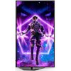 Monitor AOC Agon Pro AG276UZD 26.5" 2560x1440px 240Hz 0.03 ms [GTG] Proporcje ekranu 16:9