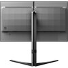 Monitor PHILIPS Evnia 25M2N5200U 24.5" 1920x1080px IPS 390Hz 0.3 ms [MBR] Nowa klasa energetyczna E