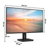 Monitor PHILIPS 24E1N1200A 23.8" 1920x1080px IPS 120Hz 1 ms [MPRT] Częstotliwość odświeżania obrazu [Hz] 120