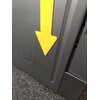 Zmywarka BEKO b100 DVN05320S Quick&Shine 60cm Srebrny Kosz dolny Stojaki na talerze