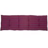 Poduszka na ławkę PATIO C033-08SB 170 x 49 x 6 cm Typ Poduszka