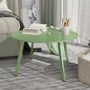 Stolik ogrodowy PATIO Olivier 47529 Oliwkowy Rodzaj Stolik ogrodowy