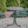 Stół ogrodowy PATIO Dine & Relax Rodzaj Stolik ogrodowy