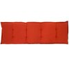 Poduszka na ławkę PATIO D023-13EB 170 x 49 x 6 cm Typ Poduszka