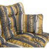 Poduszki na huśtawkę PATIO Celebes C037-16PB Wielokolorowy Materiał Poliester