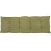 Poduszka na ławkę PATIO C033-02SB 170 x 49 x 6 cm Typ Poduszka